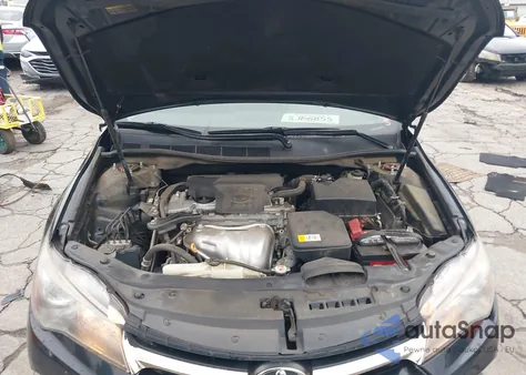 2017 Toyota Camry Se из США, поврежденный, VIN 4T1BF1FK4HU390249